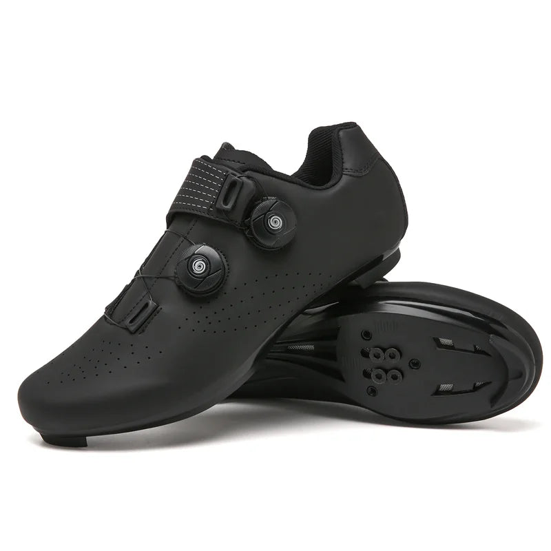 Athletic Cycling Shoes MTB Men Self-locking Cleats Road