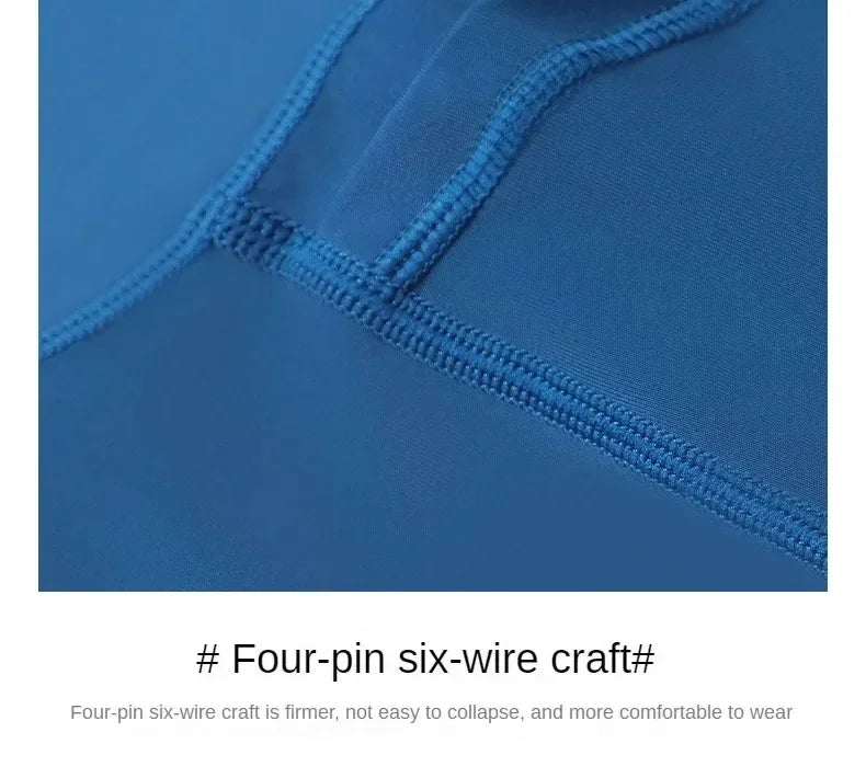 Compression Shorts Men Running Tights Women Workout Short