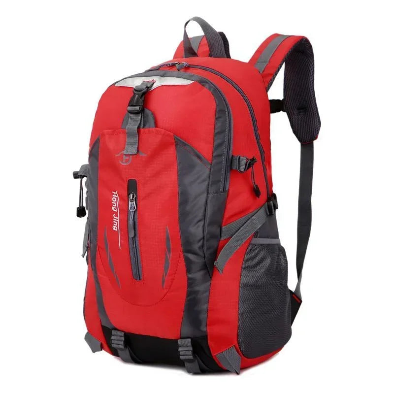 Hiking Backpack 40L Lightweight Travel Mountaineering Backpack Waterproof