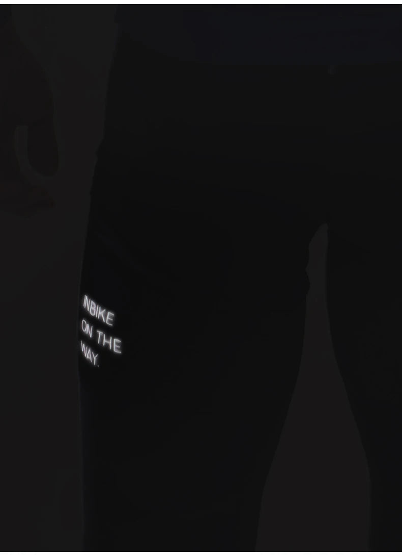 Men's Spring Padded Cycling Bib Tights, image 17 of 19