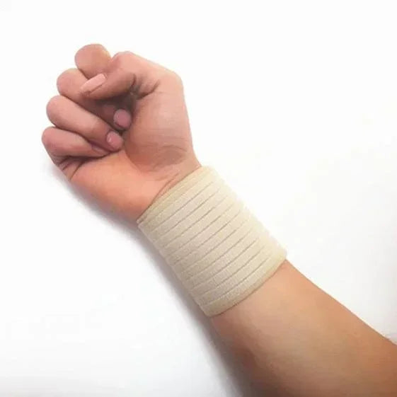1PCS Elastic Bandage Hand Sport Wristband Gym Support