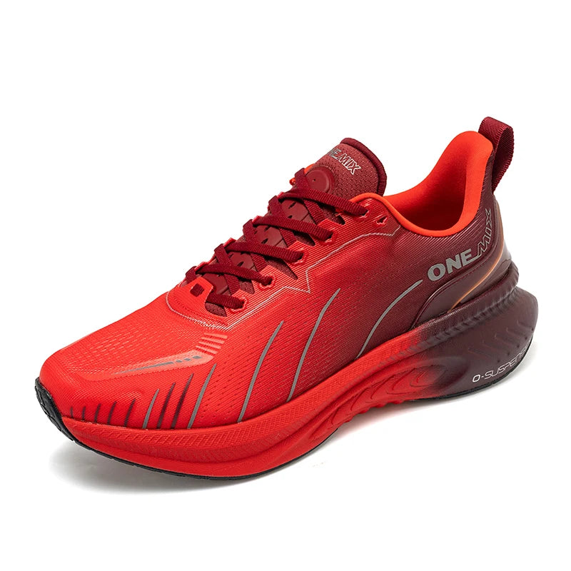 ONEMIX Men's Cushioned Running Trainers, image 51 of 66