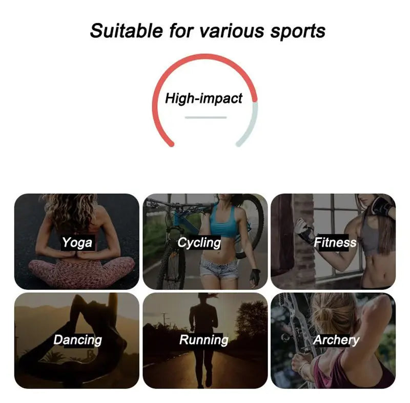 Woman Yoga Pants Hem Bound Running Fitness Loose