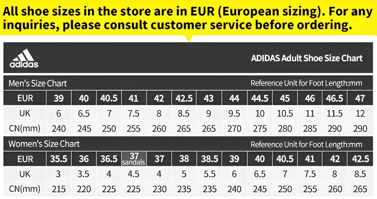 Adidas Official Authentic DURAMO SL Men's Women's Comfortable