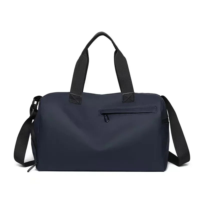 Large Oxford Fabric Gym and Travel Holdall, image 24 of 26