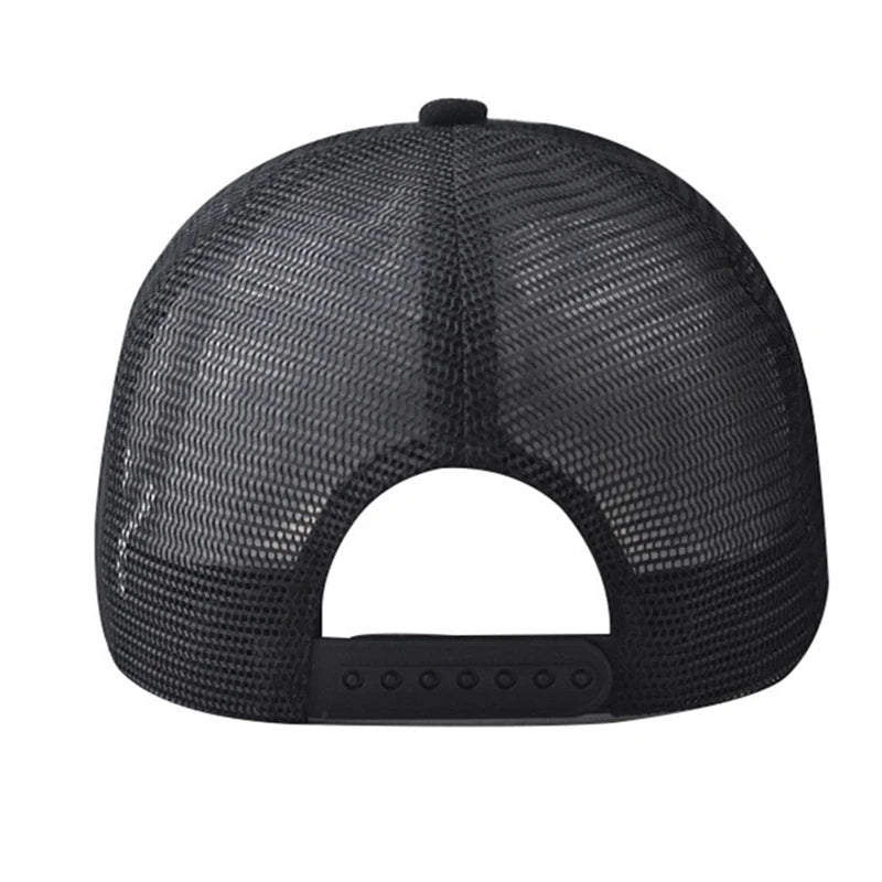 Unisex Enjoy Life Letter Patch Baseball Cap, image 7 of 14