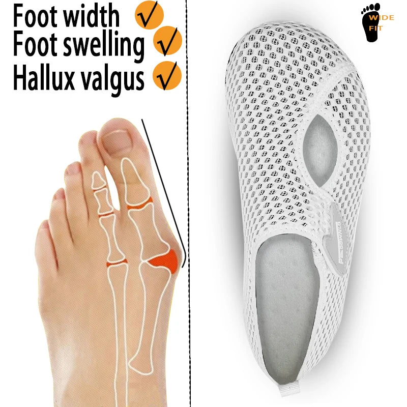 Unisex Quick-Dry Barefoot Water Shoes, image 10 of 21