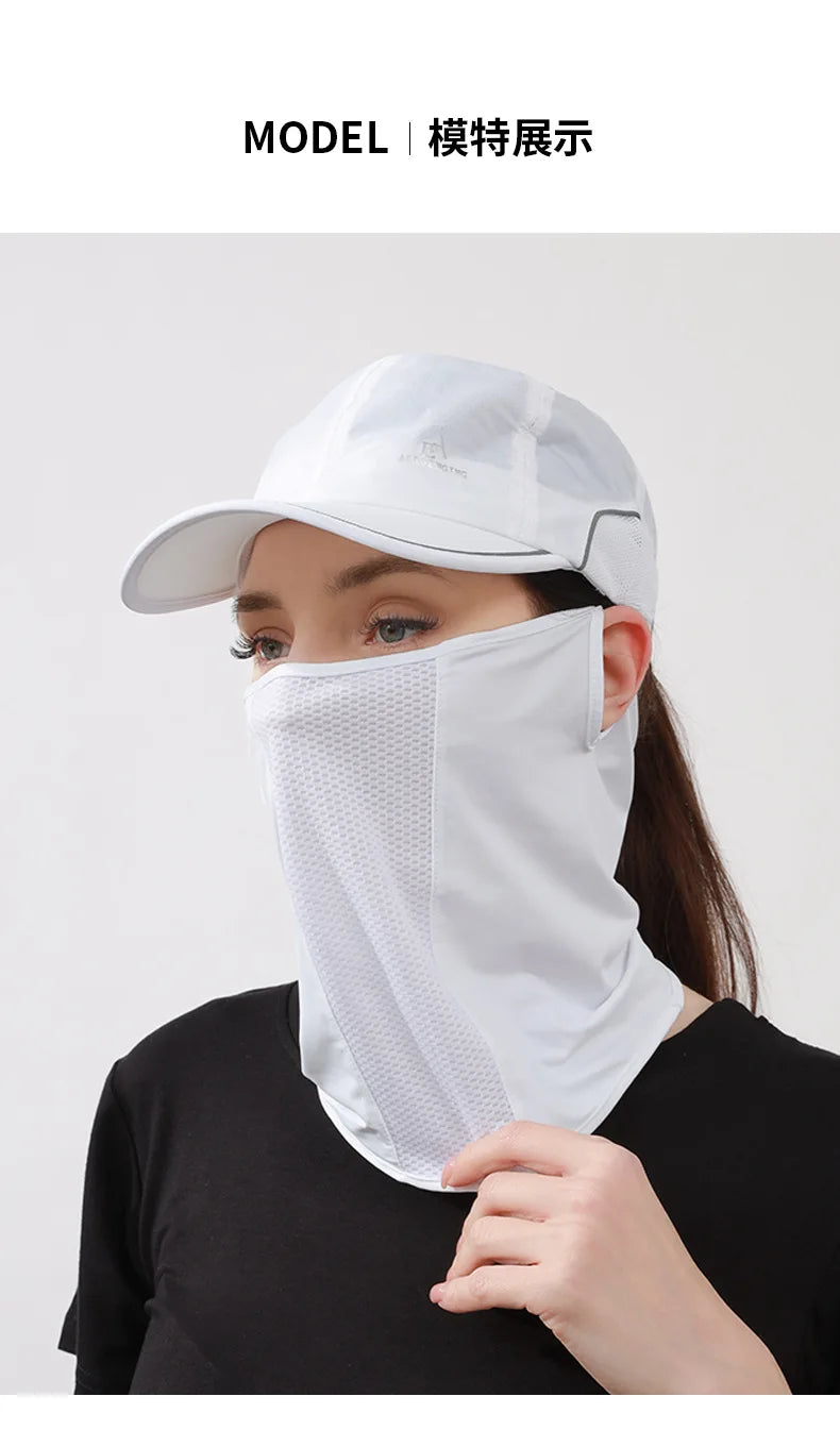 Hiking Scarves Outdoor Sports riding Neck WARMER Neck