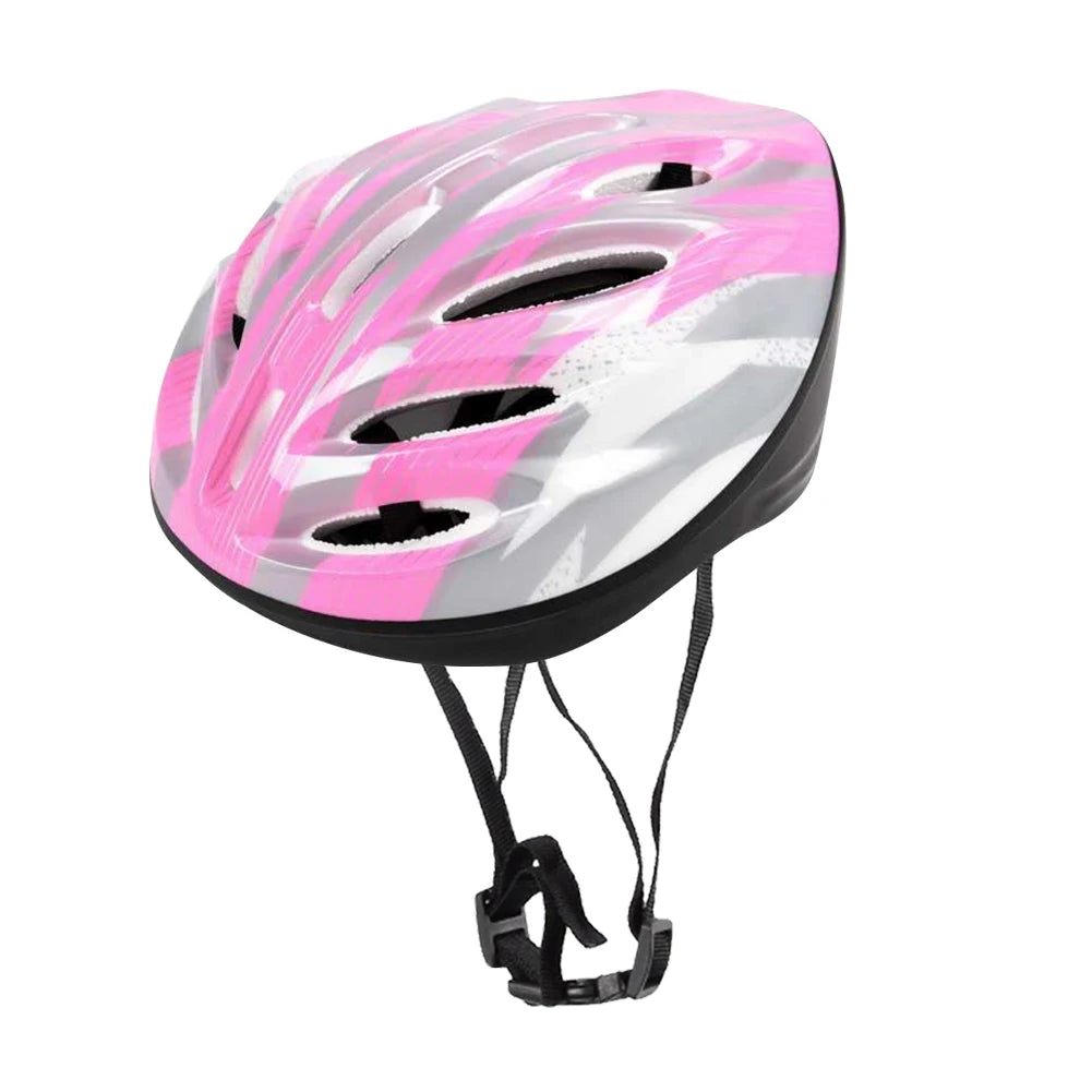 Unisex Adjustable MTB and Road Bike Helmet