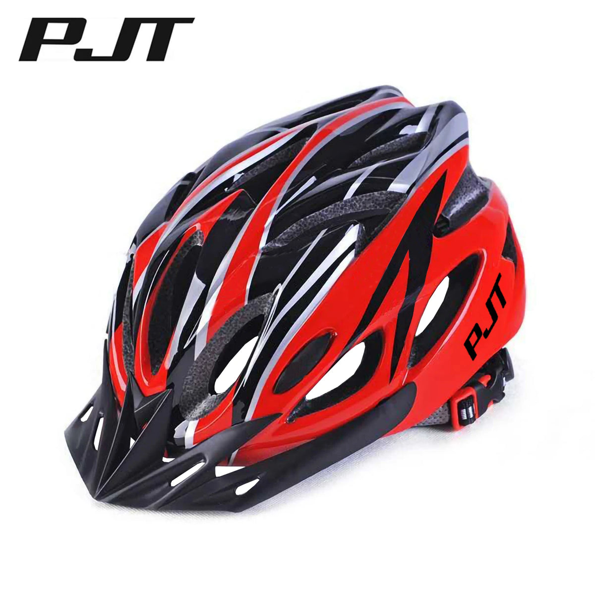 PMT Vented Bike Helmet, Adjustable 56-62cm, image 17 of 20