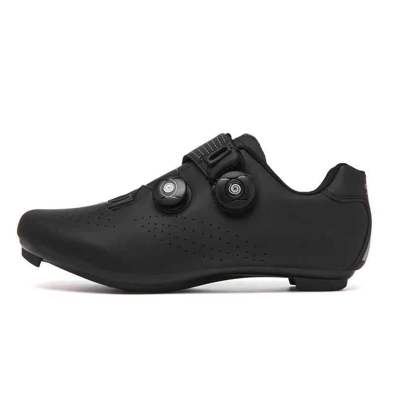 Athletic Cycling Shoes MTB Men Self-locking Cleats Road