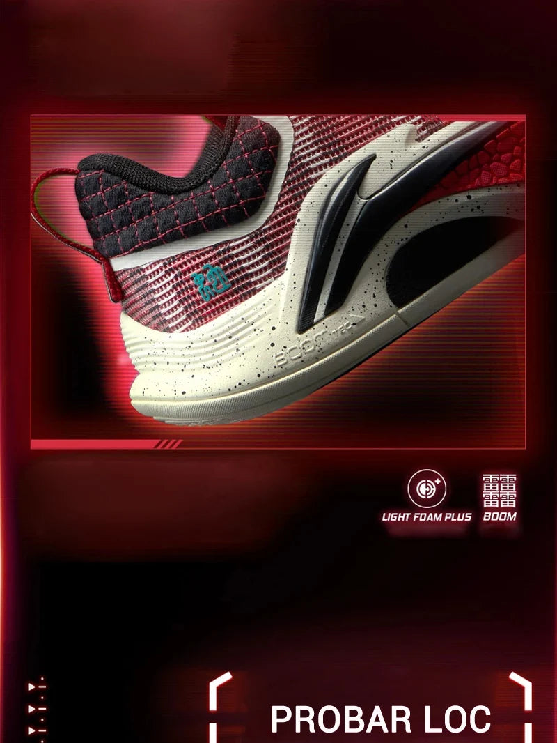 Li-Ning Men BAD5 DOMINATOR I Outdoor Basketball Shoes