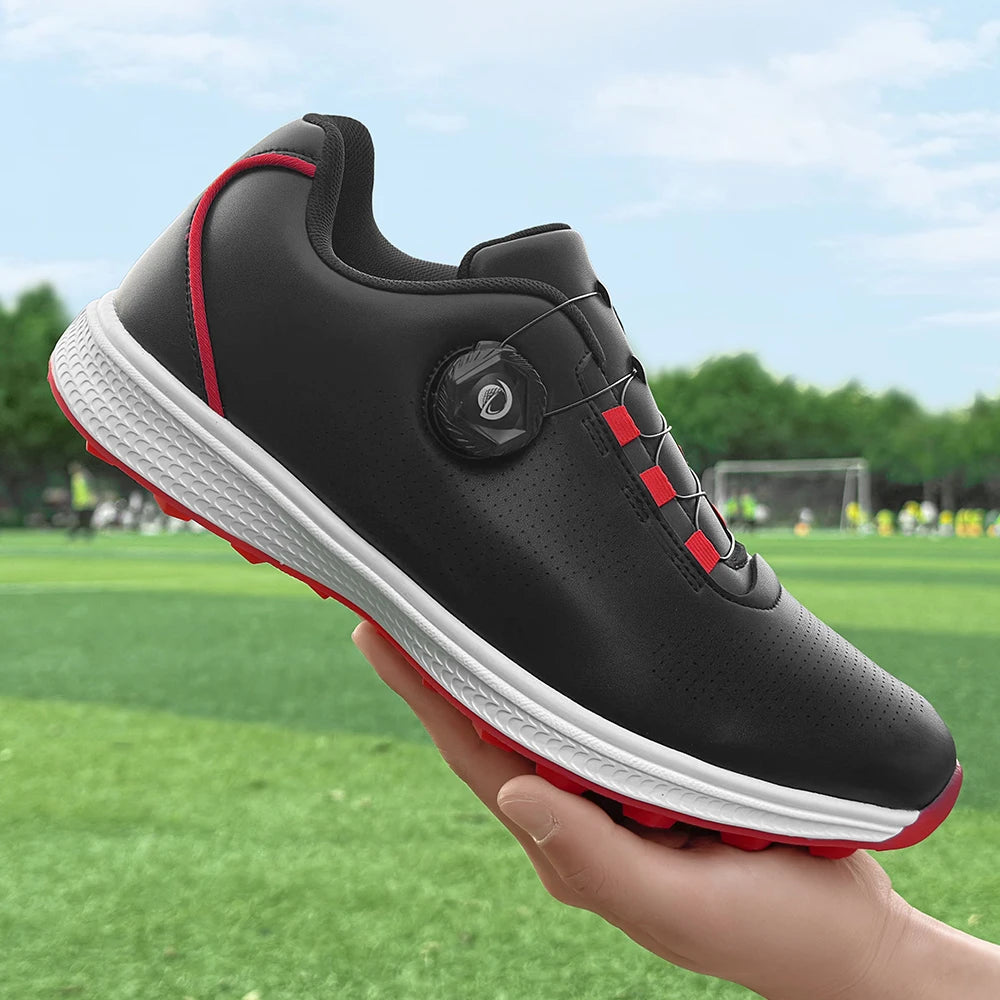 Lightweight New Golf Shoes Men Anti Slip Golfers