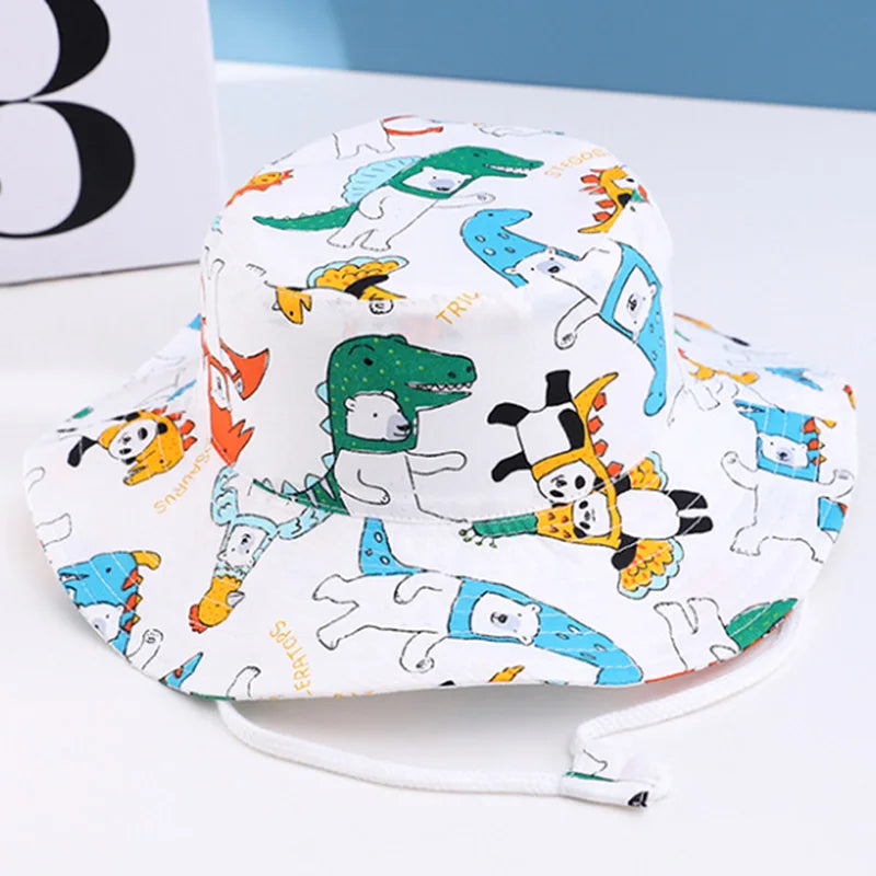 Kids' Soft Sun Hat, 6 Months to 10 Years, image 27 of 34