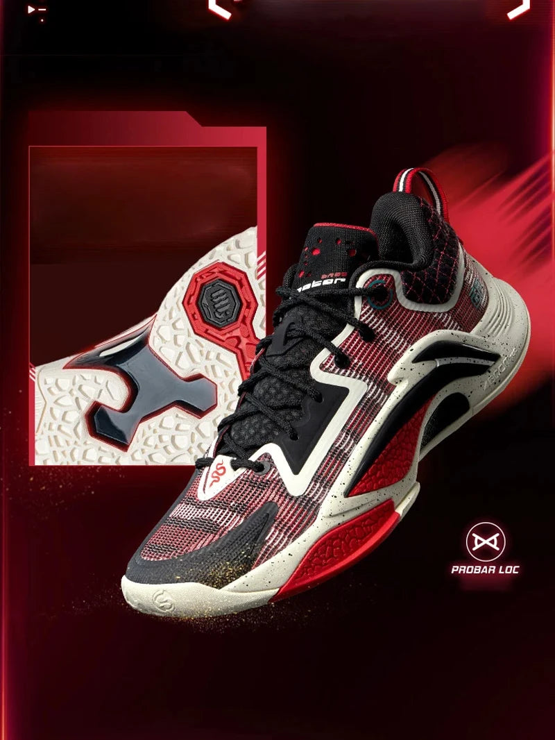 Li-Ning Men BAD5 DOMINATOR I Outdoor Basketball Shoes