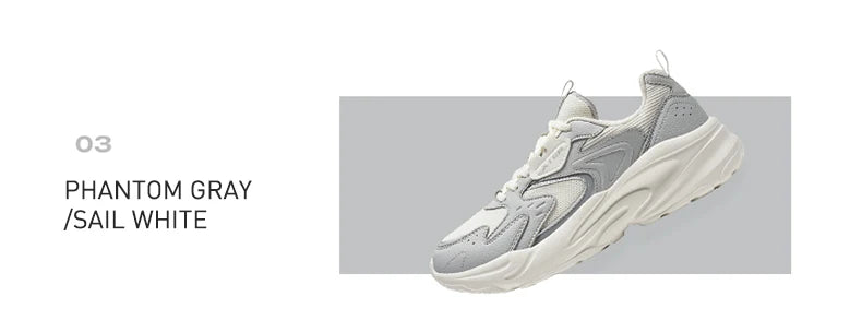 Xtep Mifan Causal Shoes Women Breathable Mesh Comfortable