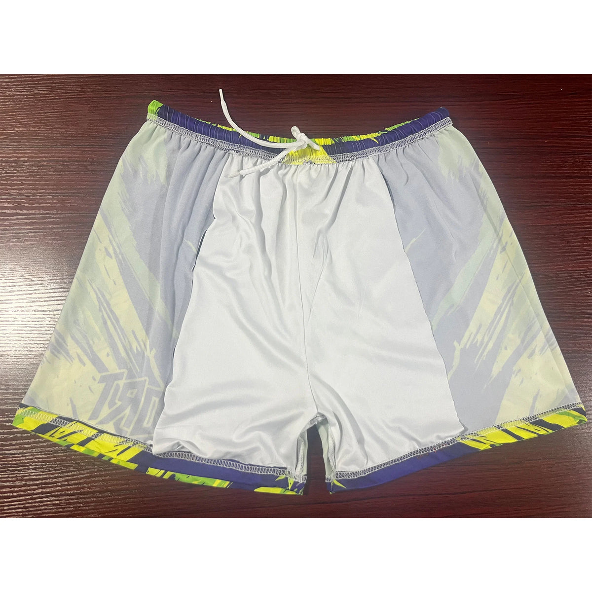 Men's 3D Print Swim Shorts, Sizes L-5XL, image 6 of 16