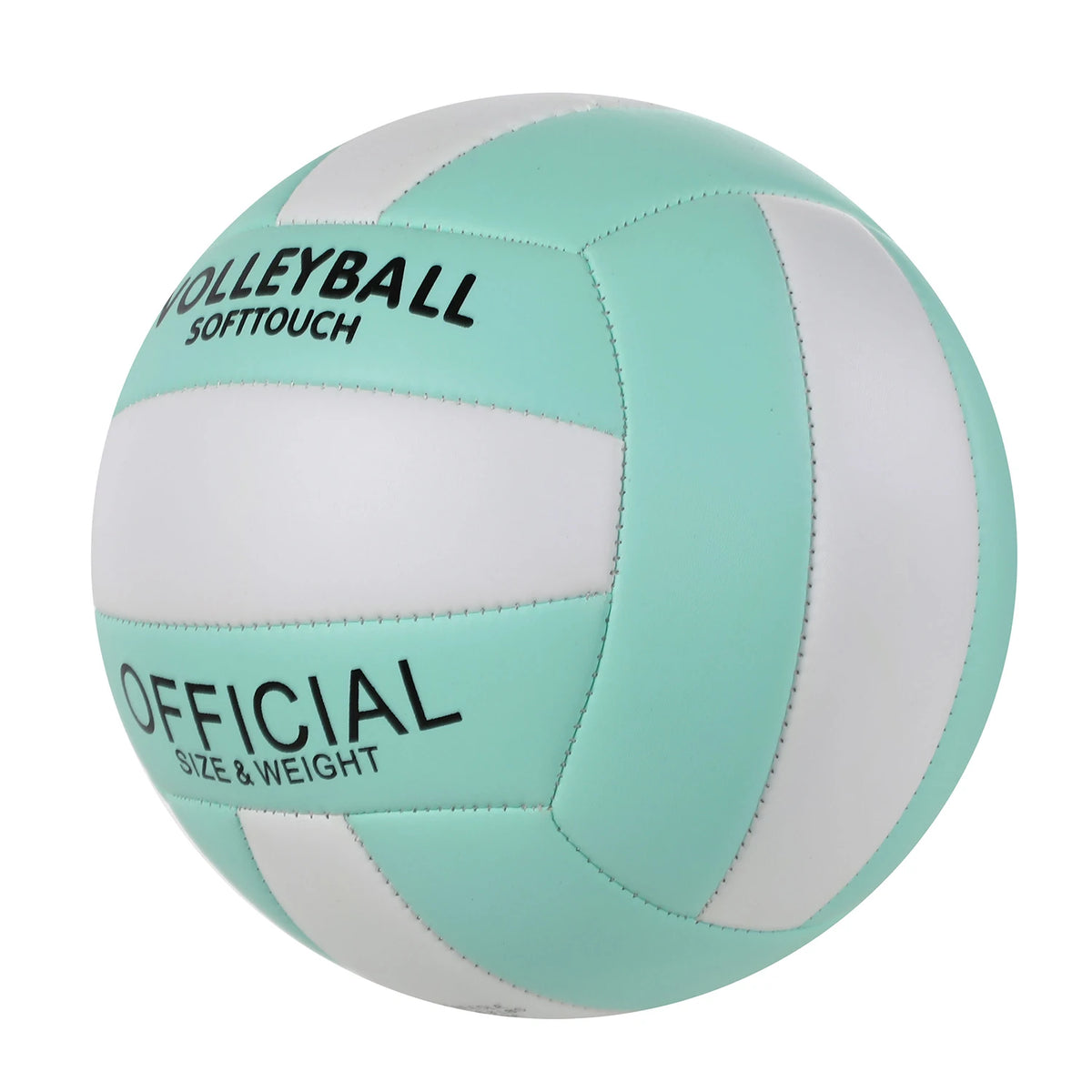 Size 5 Soft-Touch Training Volleyball, image 2 of 30