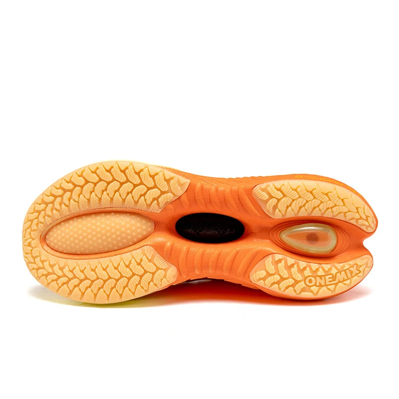 ONEMIX Men's Cushioned Running Trainers