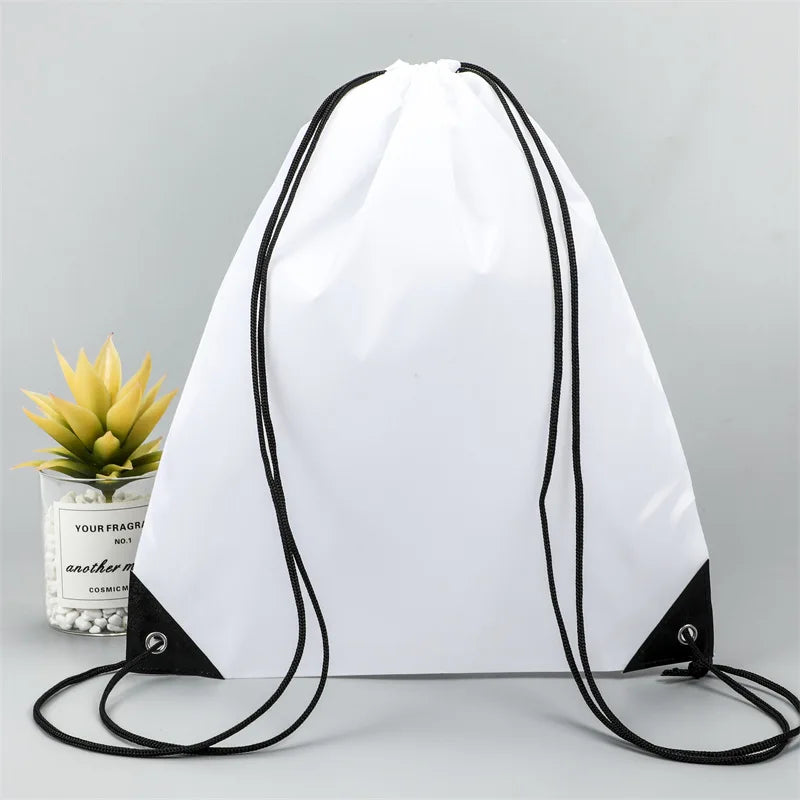 Swimming Basketball Yoga Sports Bags,Drawstring Fitness Travel Outdoor