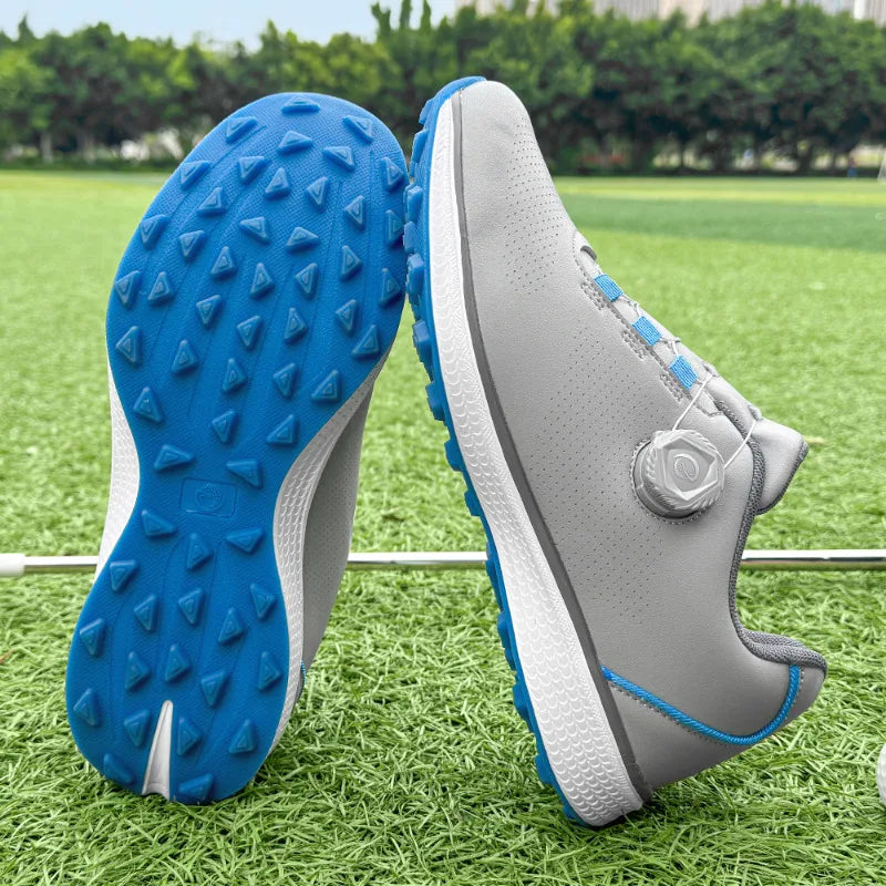 Lightweight New Golf Shoes Men Anti Slip Golfers