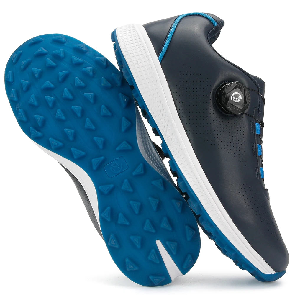 Lightweight New Golf Shoes Men Anti Slip Golfers