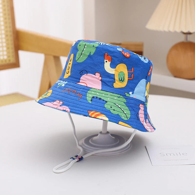 New Panama Summer Baby Sun Hat Girls Boys