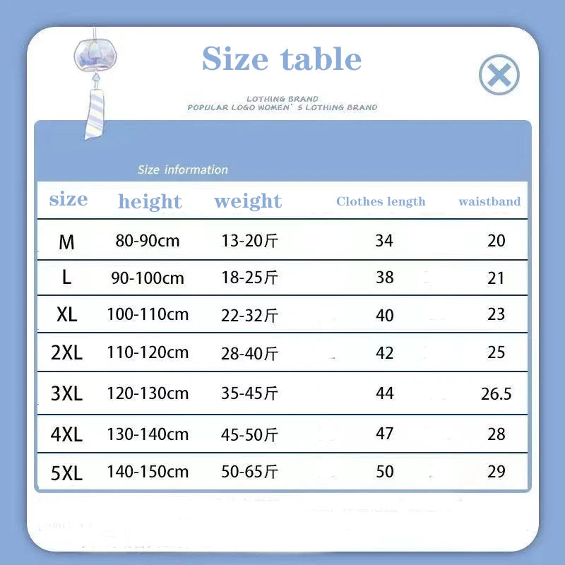 3Pcs Set Cartoon Print Kids Boys Swimwear Children's