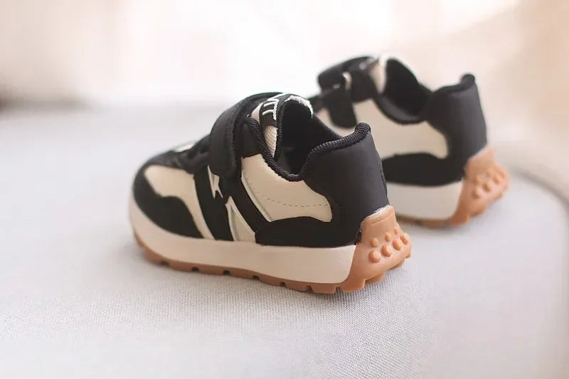 Children's Sports Shoes Toddler Breathable Non Slip Comfort