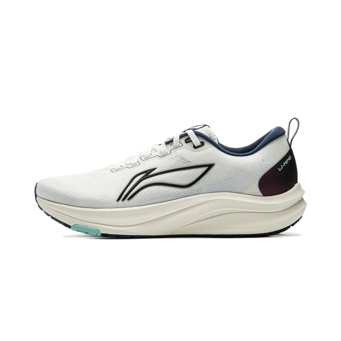 Li-Ning Men RED HARE 8 Racing Running Shoes