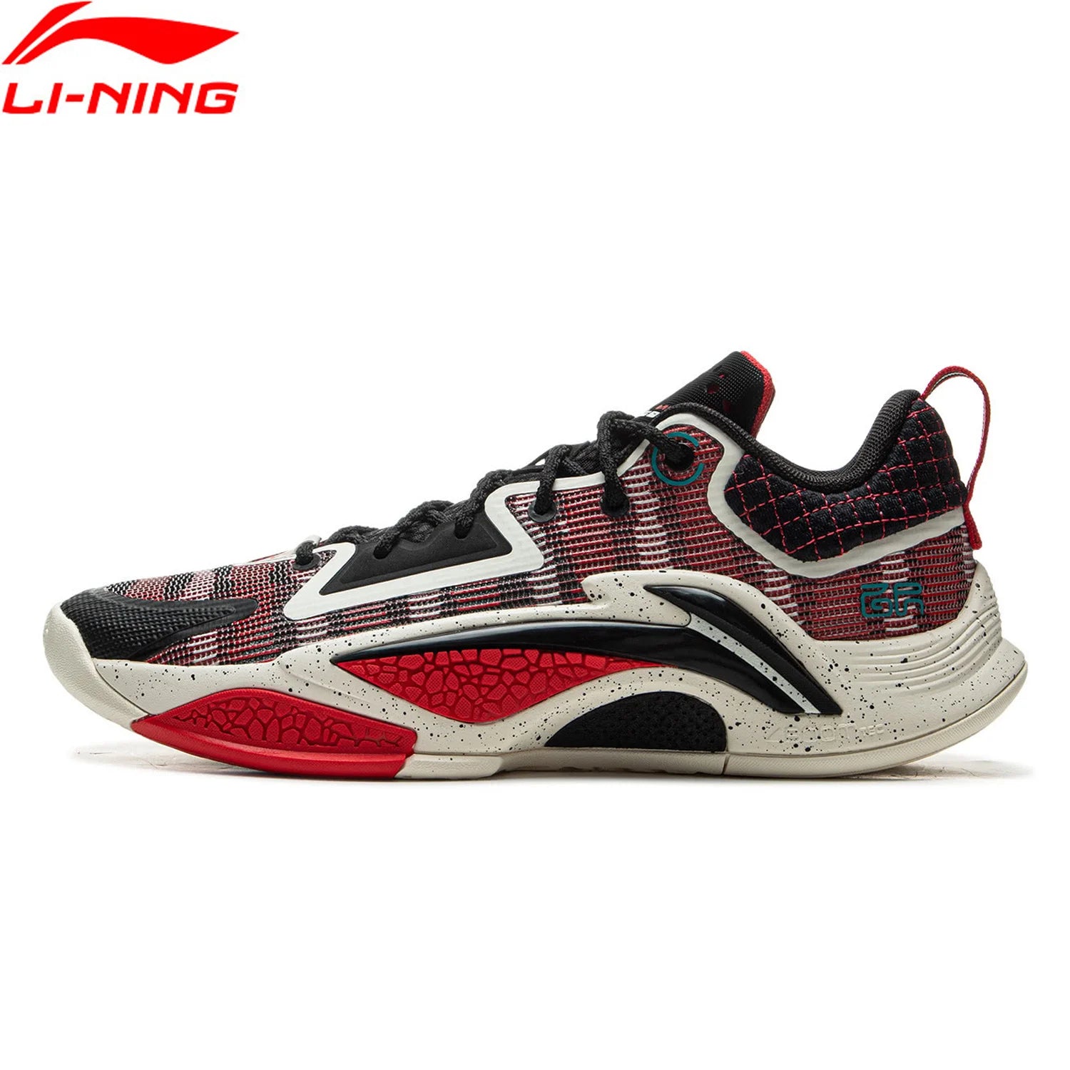 Li-Ning Men BAD5 DOMINATOR I Outdoor Basketball Shoes