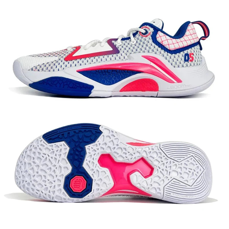 Li-Ning Men BAD5 DOMINATOR I Outdoor Basketball Shoes