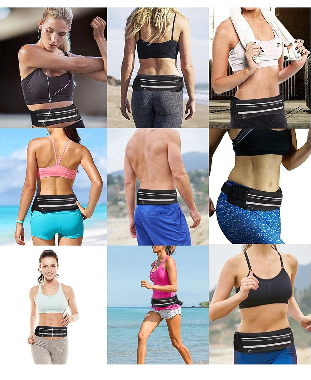 Running Waist Belt Bag for Phone and Keys, image 11 of 19