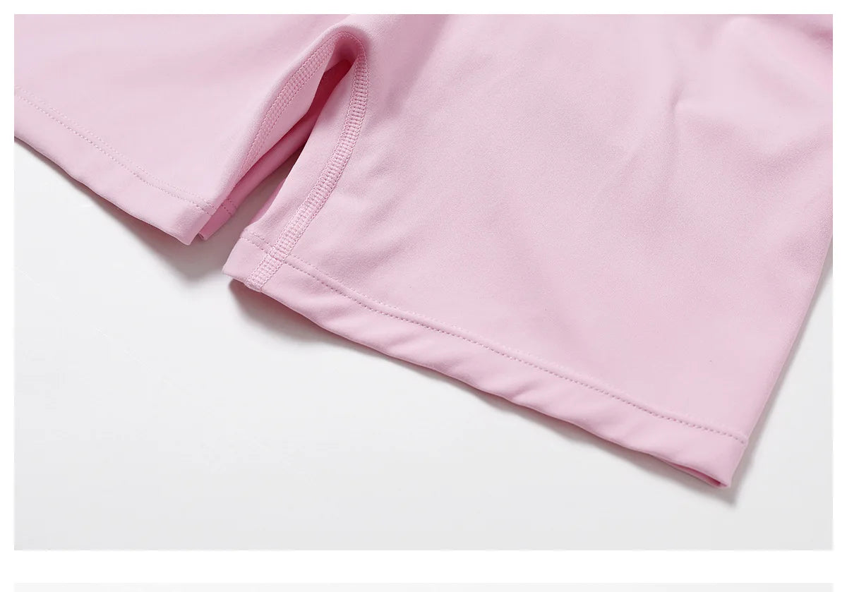 2PCS Yoga Suit Sports Set Women Quick-Drying Gym