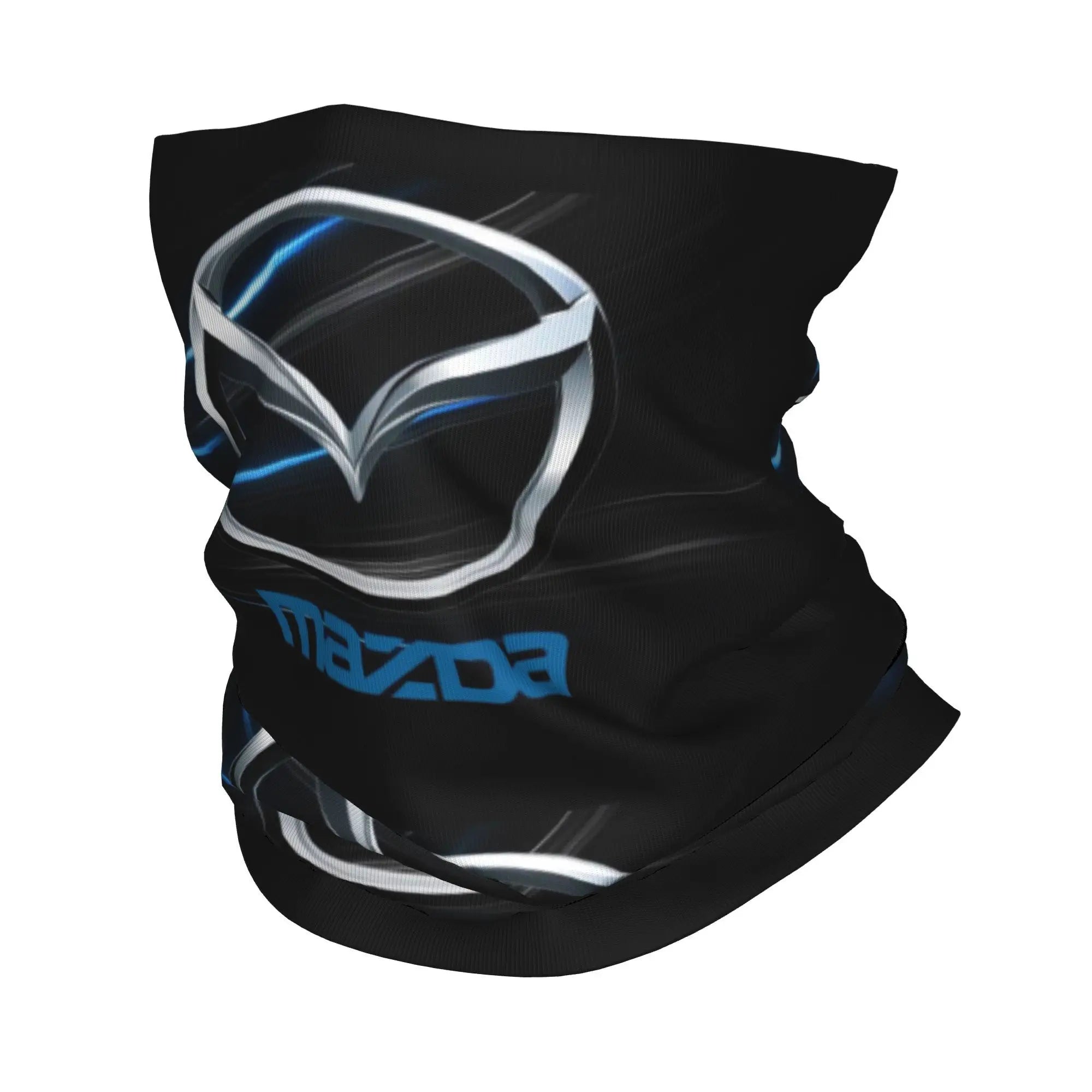 Custom M-Mazdas MX-5 Bandana Neck Gaiter Hiking Cycling