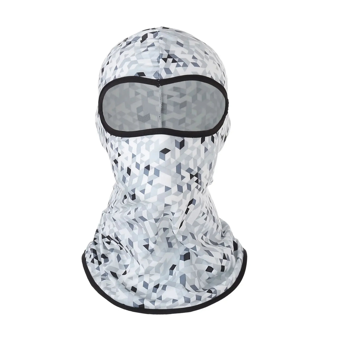 Motorcycle Balaclava Hood, Fits Under Helmet