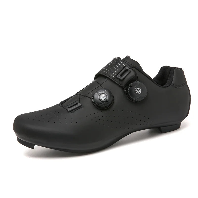Athletic Cycling Shoes MTB Men Self-locking Cleats Road