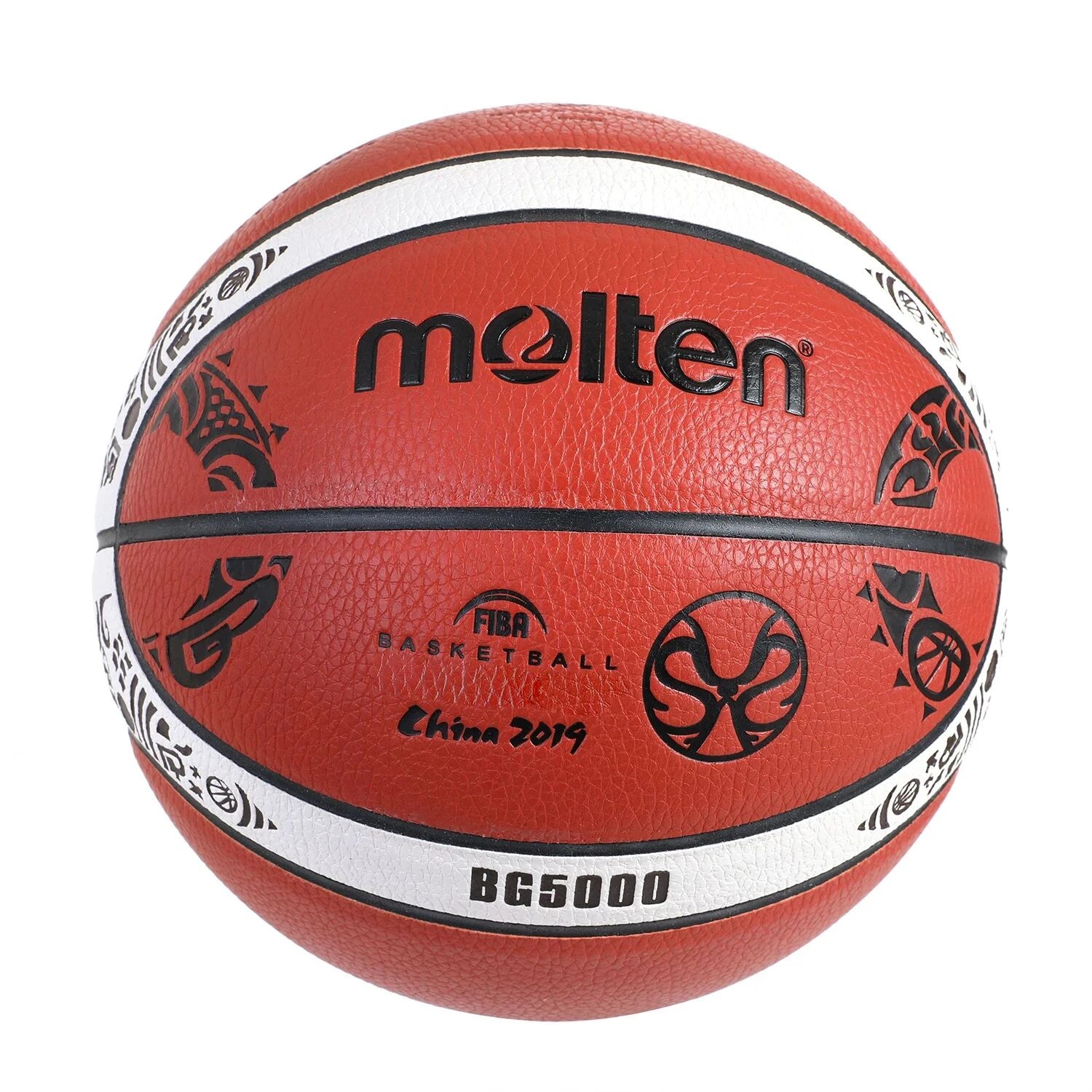 Molten BG5000 Basketball New Official Certification Competition Basketball