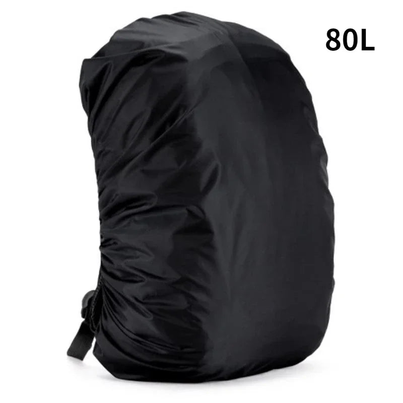 Backpack Rain Cover for 35L-80L Rucksacks