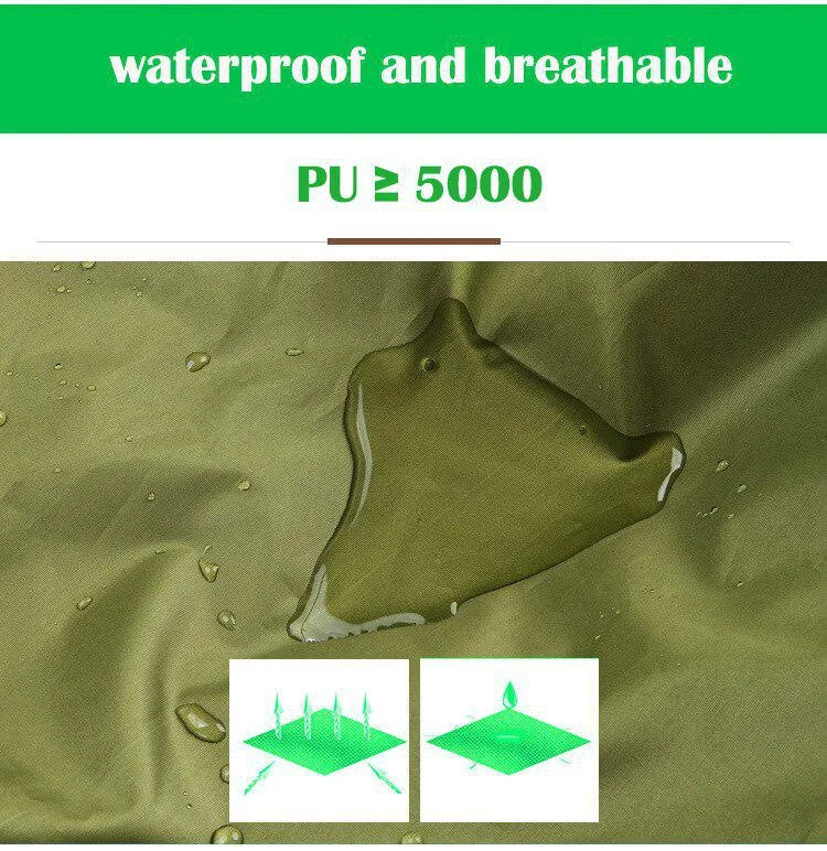 Backpack Rain Cover for 35L-80L Rucksacks, image 12 of 53