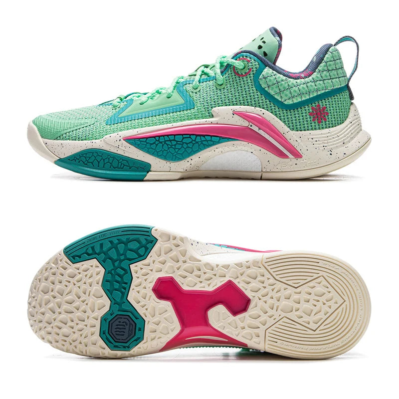 Li-Ning Men BAD5 DOMINATOR I Outdoor Basketball Shoes