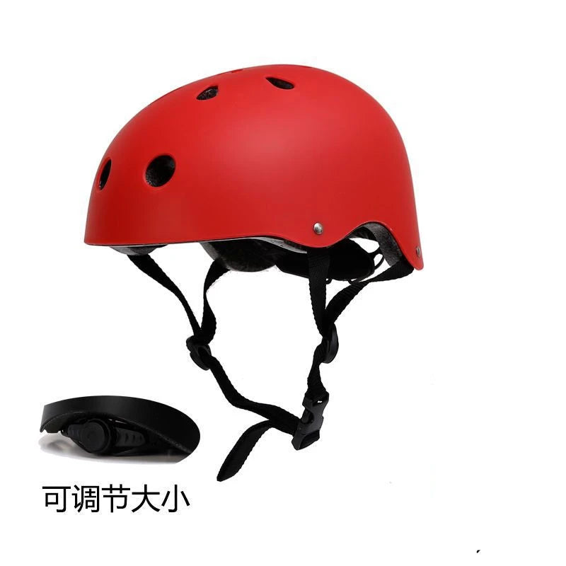 Electric Scooter Round Bike Helmet Cycling Skateboard Ski