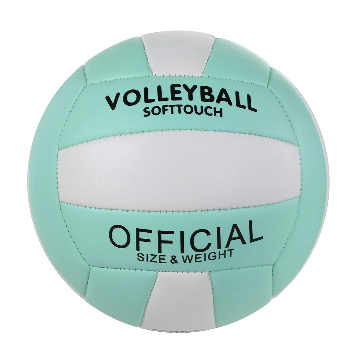 Size 5 Soft-Touch Training Volleyball, image 1 of 30