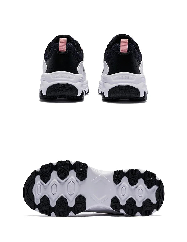 QIAODAN Leisure Shoes Women 2023 Fashion Sports Shoes