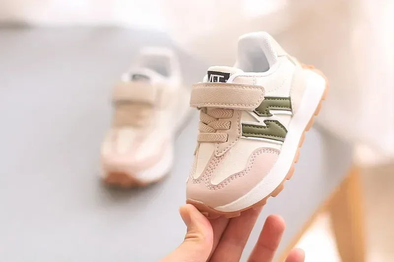 Children's Sports Shoes Toddler Breathable Non Slip Comfort