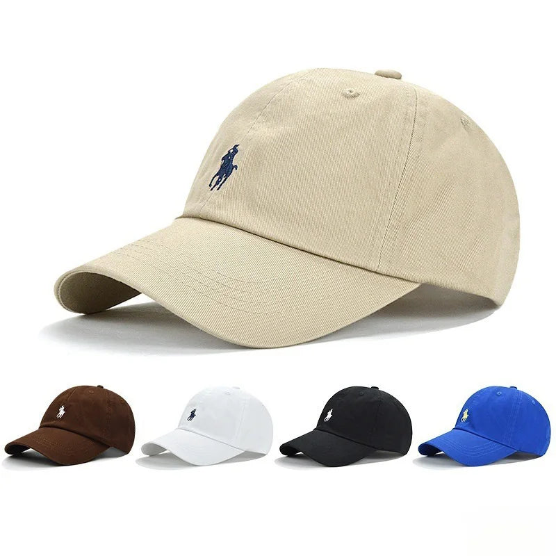 Unisex Baseball Cap Fashion Women's Hats Cotton Dad