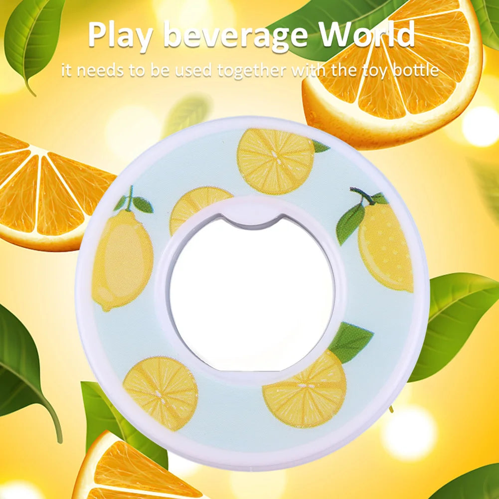 10-1pc Flavour Pods Sports Water Bottle Air Pods