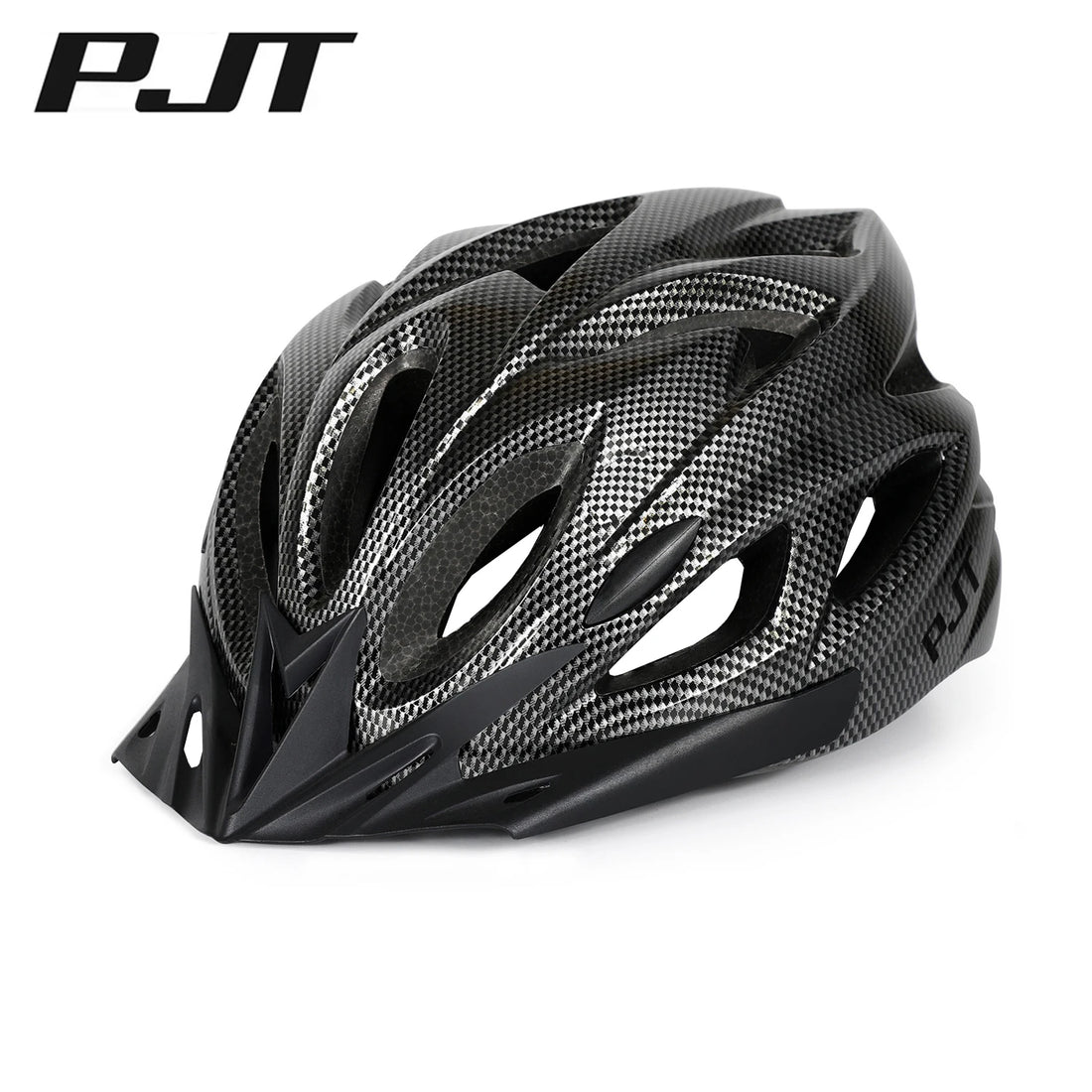 PMT Vented Bike Helmet, Adjustable 56-62cm