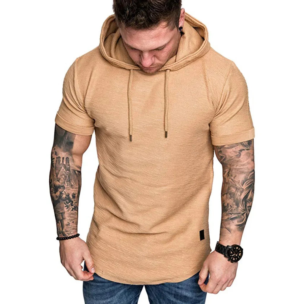 MRMT 2025 Brand New Mens Hoodies Sweatshirts Short