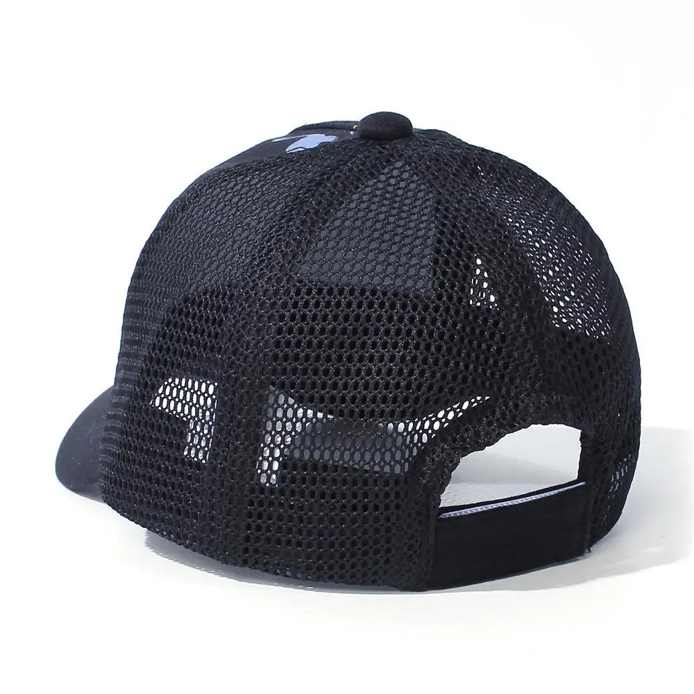 Toddler Baseball Hat Sun Protection Baby Cap Adjustable